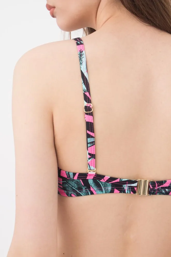 Бюстгальтер купальный с пуш-апом Isida Swim 1102/20 Giulia (amazon)