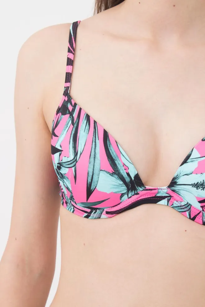 Бюстгальтер купальный с пуш-апом Isida Swim 1102/20 Giulia (amazon)