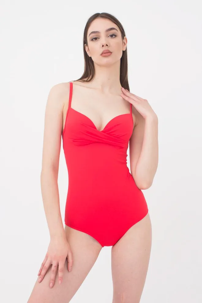 Купальник слитный Isida Swim 1812/20 Giulia (carnaby)