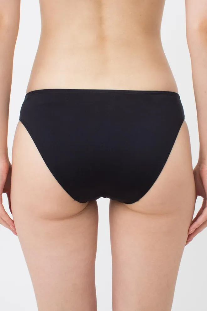 Плавки купальные Isida Swim 2301/20 Giulia (black)