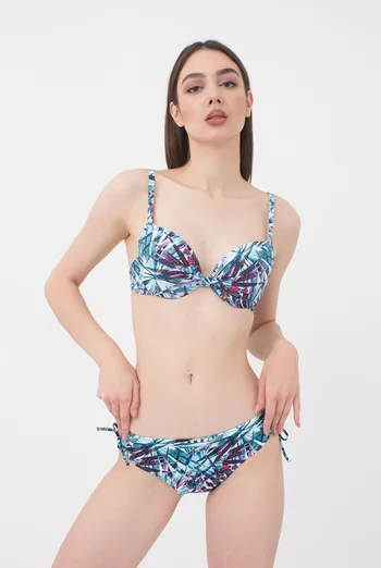 Плавки купальные Isida Swim 2302/20 Giulia (tropical) Плавки купальные Isida Swim 2302/20 Giulia (tropical)