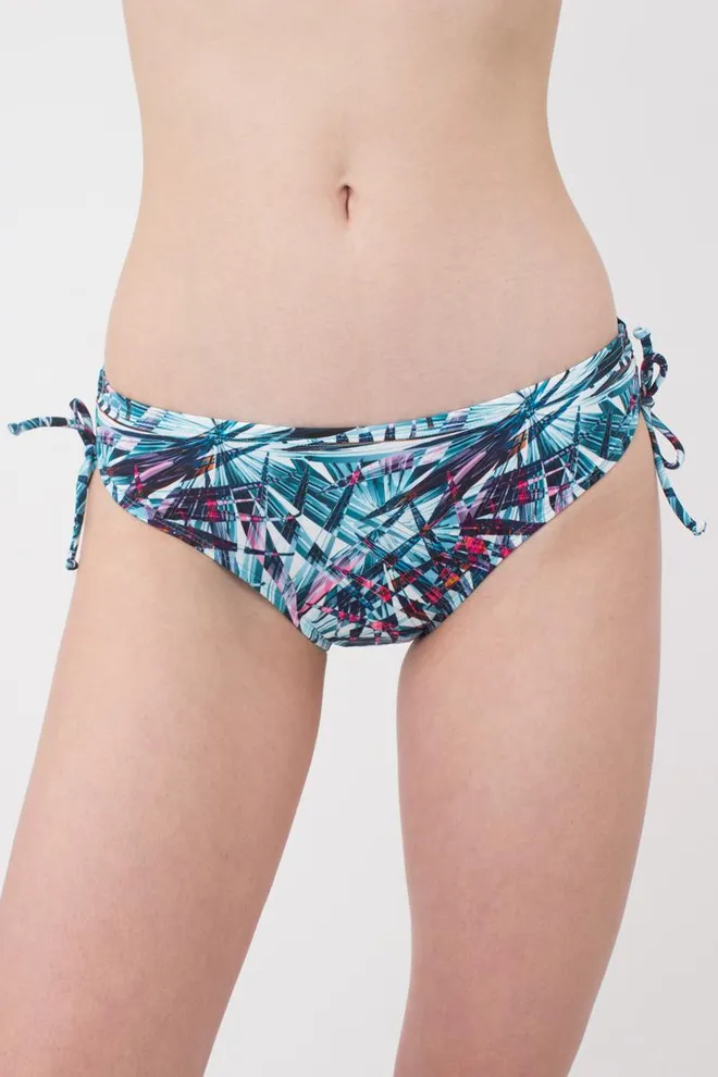 Плавки купальные Isida Swim 2302/20 Giulia (tropical)