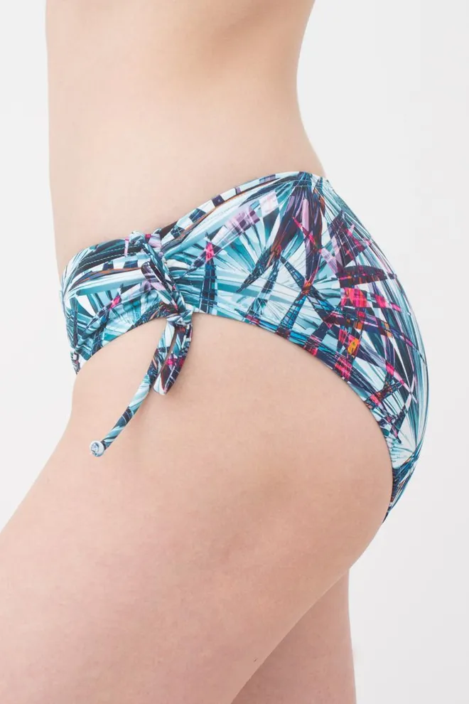 Плавки купальные Isida Swim 2302/20 Giulia (tropical)