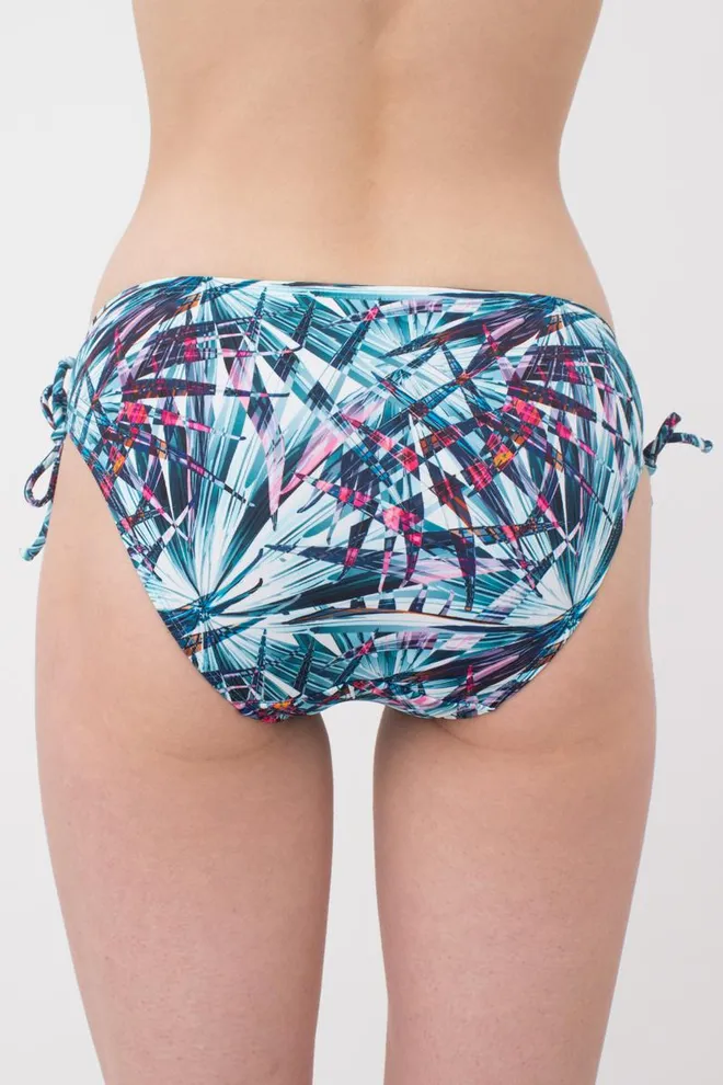 Плавки купальные Isida Swim 2302/20 Giulia (tropical)