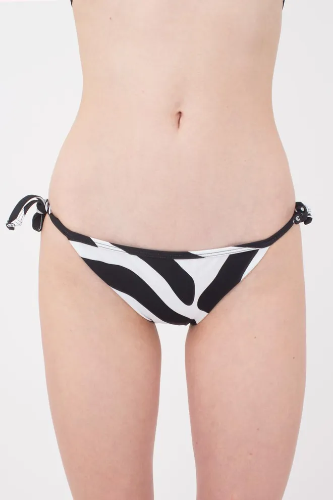 Плавки купальные Isida Swim 2303/20 Giulia (zebra)