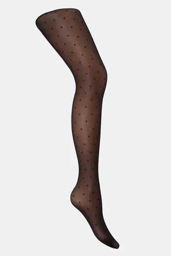 Детские колготки с рисунком Jennifer 40 den model 1 Giulia (nero) Детские колготки с рисунком Jennifer 40 den model 1 Giulia (nero)