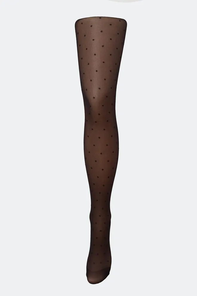 Детские колготки с рисунком Jennifer 40 den model 1 Giulia (nero)