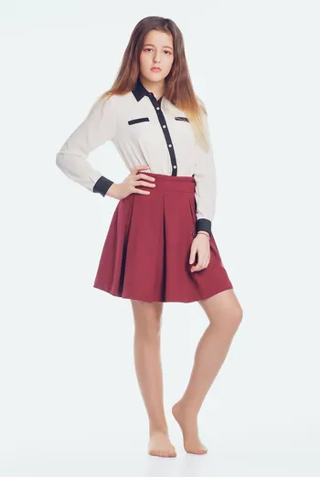 Детские колготки Ketty 20 den Giulia (daino), бежевый Детские колготки Ketty 20 den Giulia (daino), бежевый