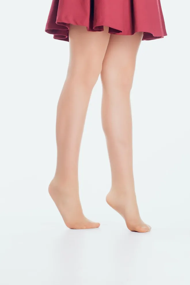 Детские колготки Ketty 20 den Giulia (daino), бежевый