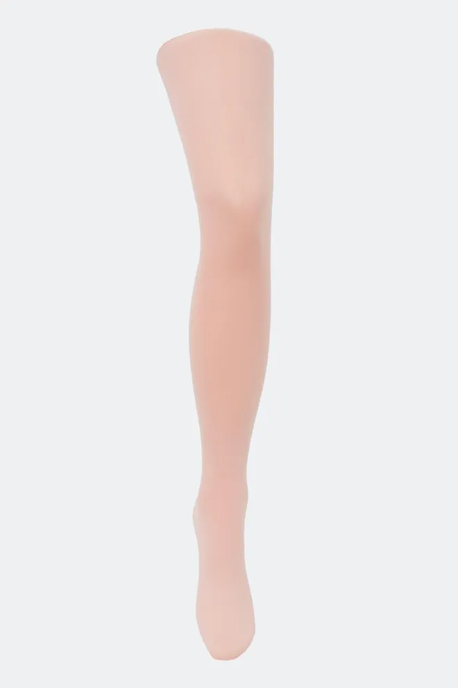 Классические колготки для подростков Ketty 40 den Giulia (powder)