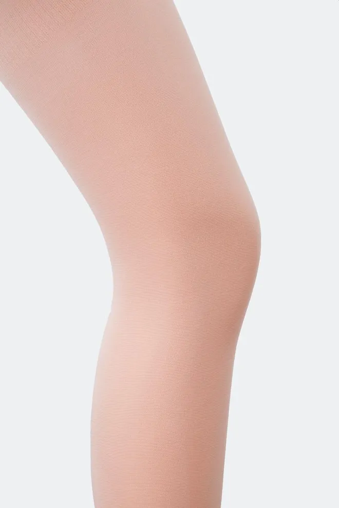 Классические колготки для подростков Ketty 40 den Giulia (powder)