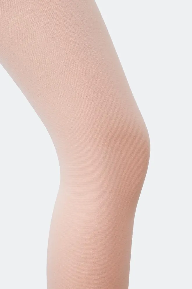 Классические колготки для подростков Ketty 40 den Giulia (panna)