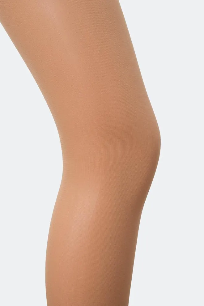 Классические колготки для подростков Ketty 40 den Giulia (daino)