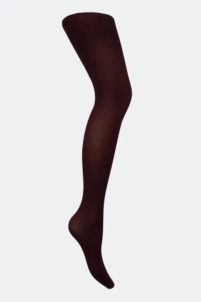 Классические колготки Ketty 80 den Giulia (marsala), бордовый