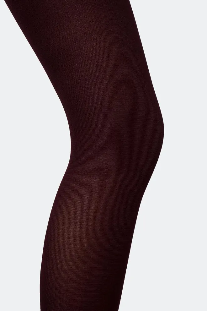 Классические колготки Ketty 80 den Giulia (marsala), бордовый