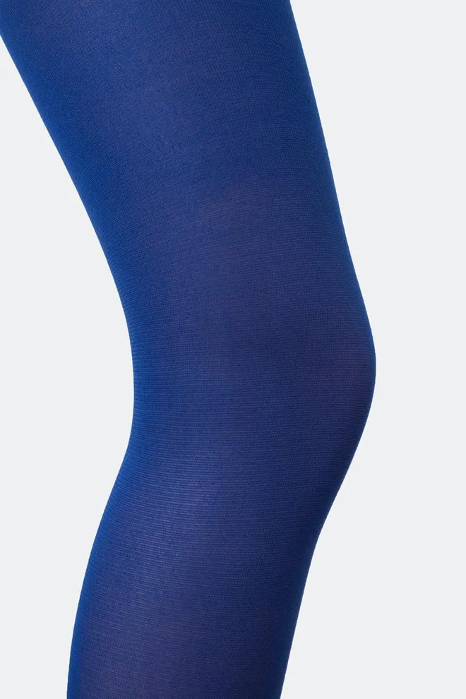 Классические колготки Ketty 80 den Giulia (dark blue), синий