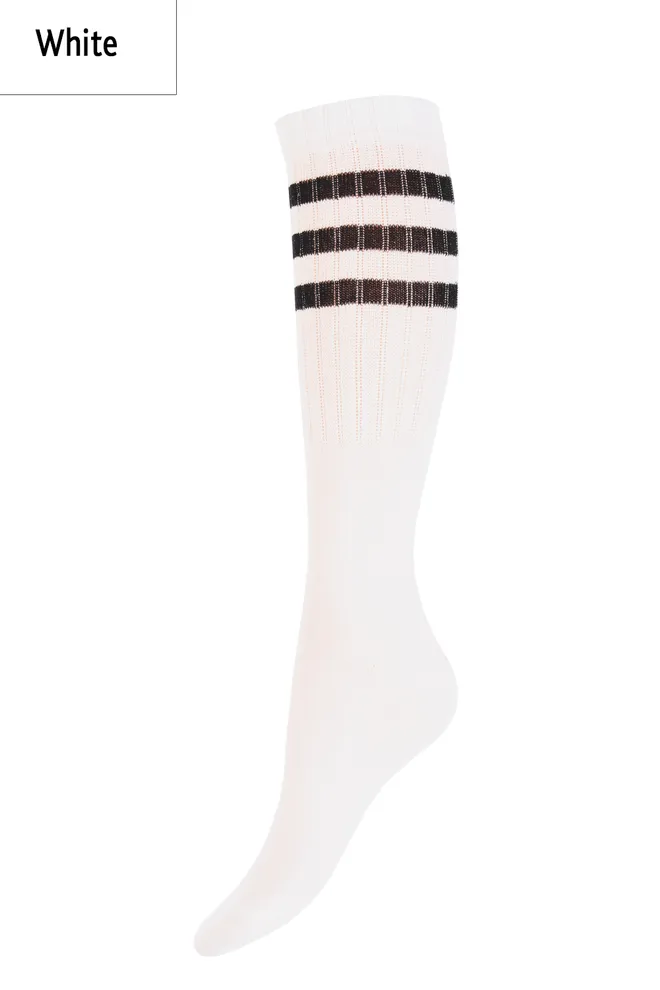 Детские гольфы KG-001 TM GIULIA  (white)