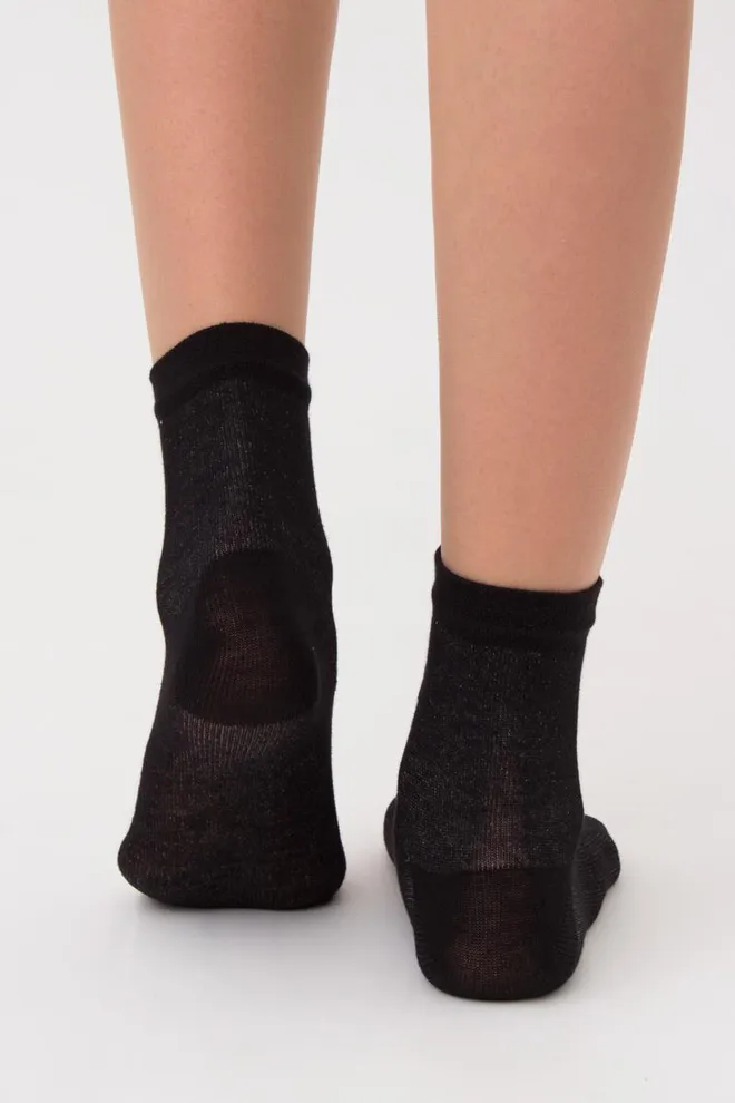 Носки детские новогодние KS2 New Year 2103 Giulia (black)