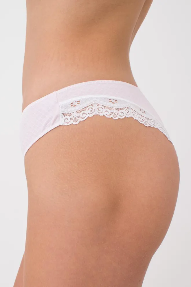 Женские трусы бразилиана Kaleidoscope 2212/61 Giulia (pink cell)