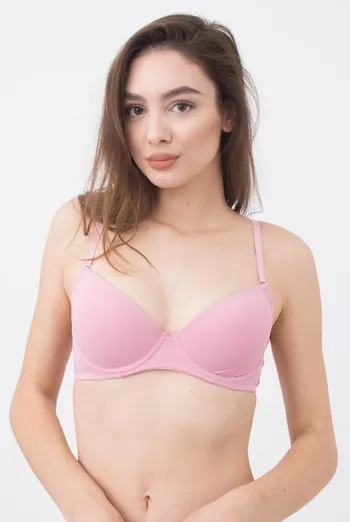 Бюстгальтер с формованной чашкой L1501A0 Giulia (ПIНК)