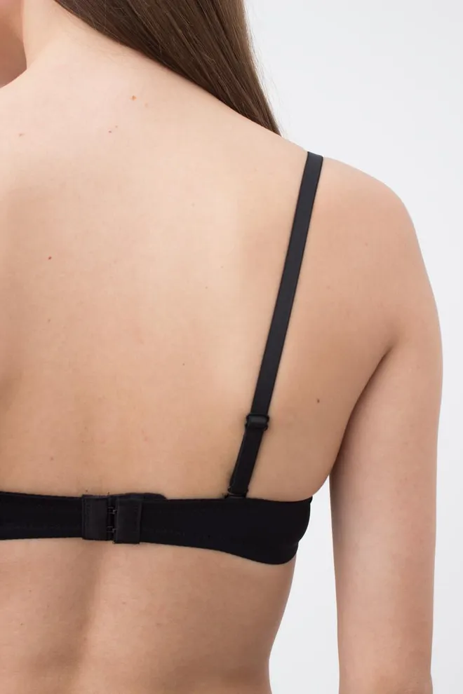 Бюстгальтер с формованной чашкой L1501A0 Giulia (черный)