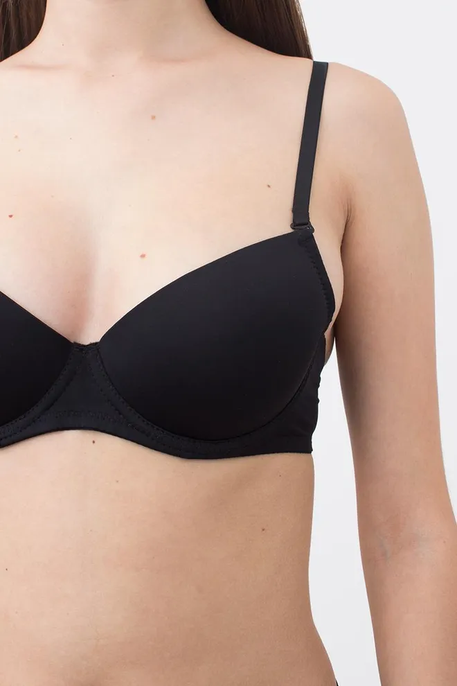 Бюстгальтер с формованной чашкой L1501A0 Giulia (черный)