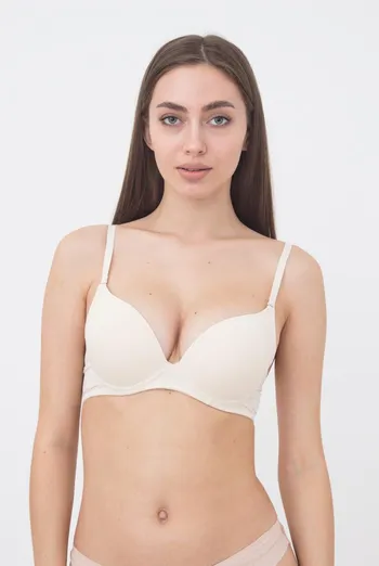 Бюстгальтер с пуш-апом L1503A0 Giulia (ПЕРЛИННИЙ) Бюстгальтер с пуш-апом L1503A0 Giulia (ПЕРЛИННИЙ)