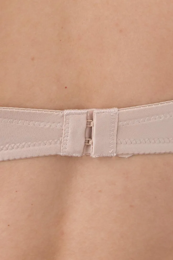 Бюстгальтер с пуш-апом L1505A0 Giulia (бежевый)