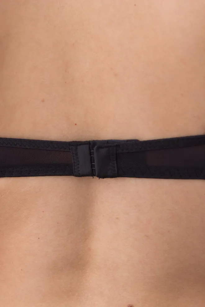 Бюстгальтер з пуш-апом L1505A0 Giulia (черный)