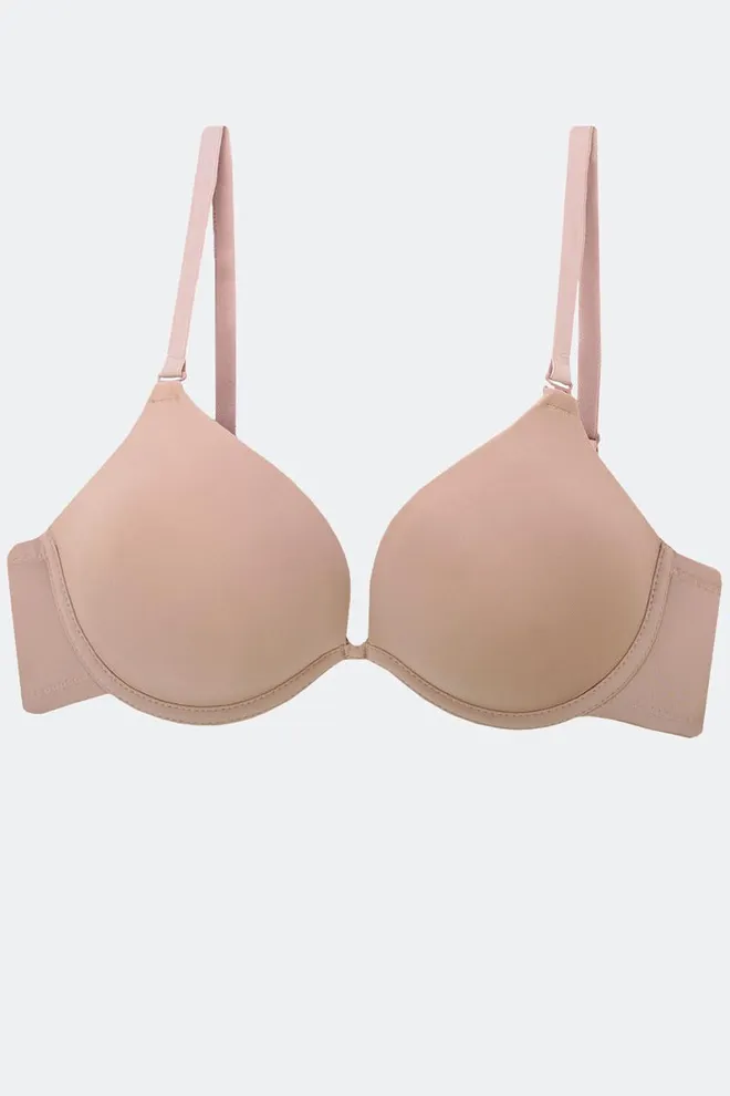 Бюстгальтер с пуш-апом L1505A0 Giulia (бежевый)