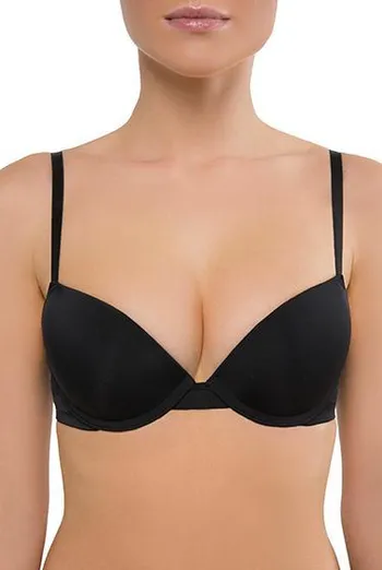 Бюстгальтер с формованной чашкой L1509A0 Giulia (черный)