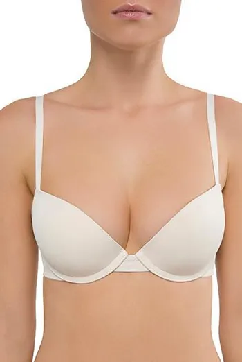 Бюстгальтер с формованной чашкой L1509A0 Giulia (ПЕРЛИННИЙ)