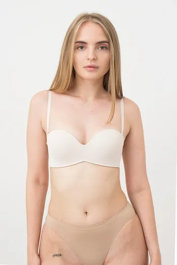 Бюстгальтер с формованной чашкой L1511A Giulia (ПЕРЛИННИЙ)