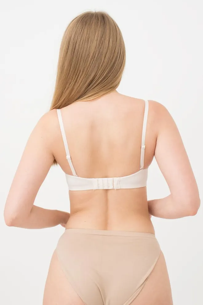 Бюстгальтер с формованной чашкой L1511A Giulia (ПЕРЛИННИЙ)