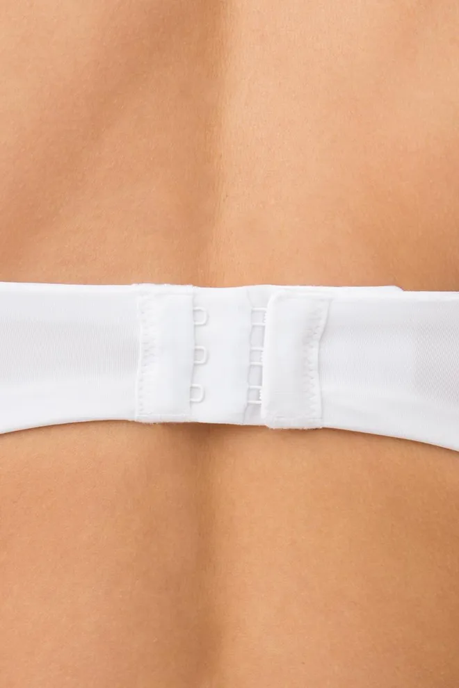 Бюстгальтер с формованной чашкой L1511A Giulia (белый)