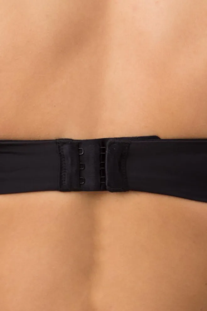 Бюстгальтер с формованной чашкой L1511A Giulia (черный)