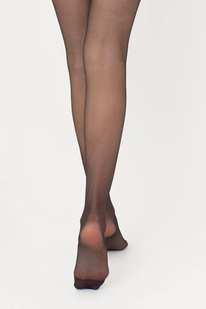 Классические колготки LIKE 20 Giulia (nero), черный