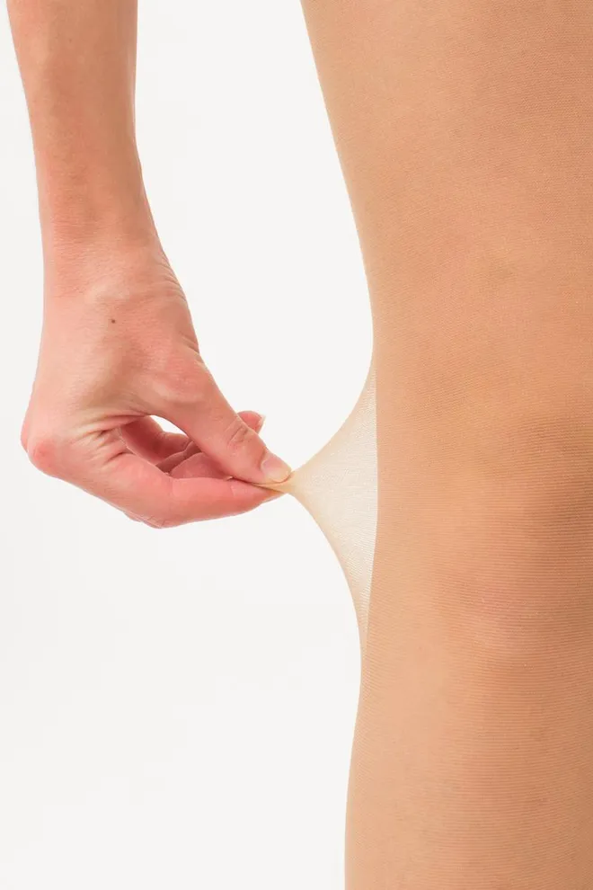 Классические колготки LIKE 20 Giulia (daino), бежевый