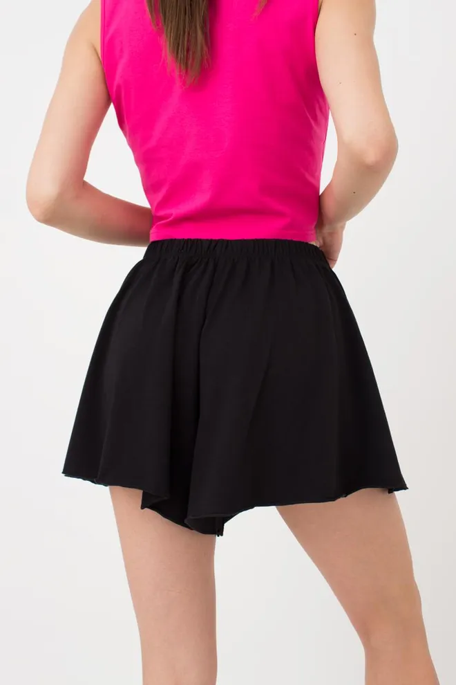 Женская хлопковая пижама Love Yourself 6030/010 Giulia (pink/black)