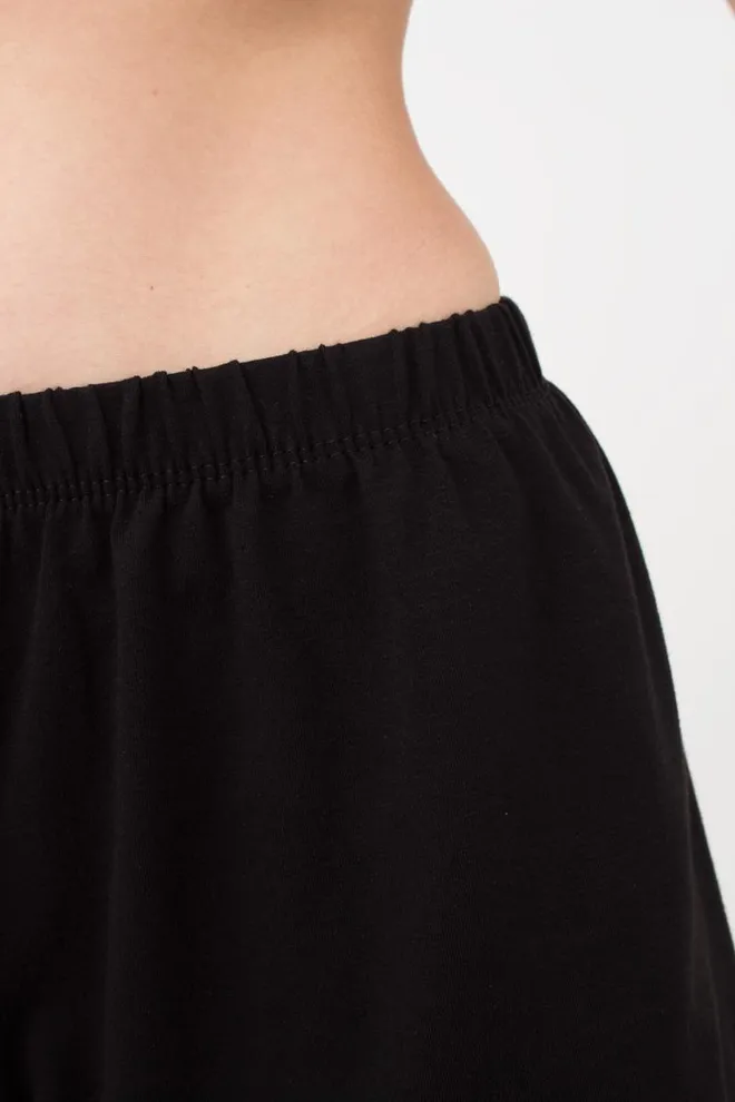 Женская хлопковая пижама Love Yourself 6030/010 Giulia (pink/black)