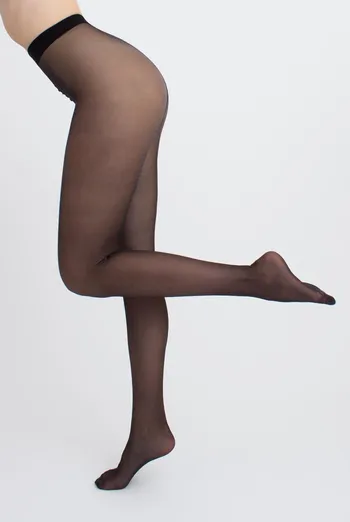 Колготки с блеском Lurex 20 den model 1 Giulia (nero)