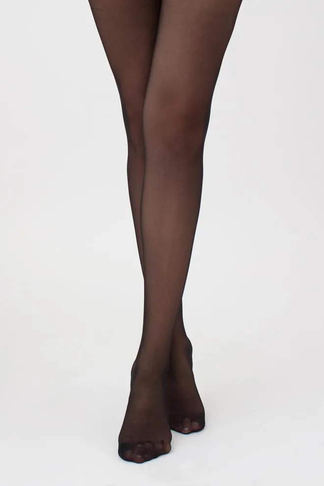 Колготки с имитацией чулок Luxio 20 den model 1 Giulia (nero)