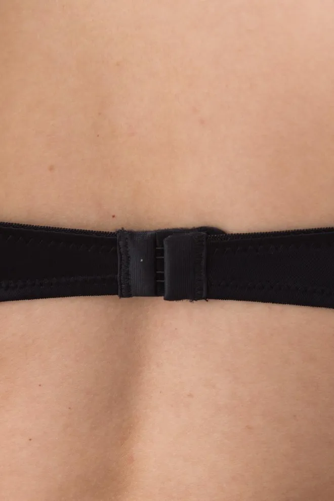 Бюстгальтер с пуш-апом Laura 1123/21 Giulia (black)