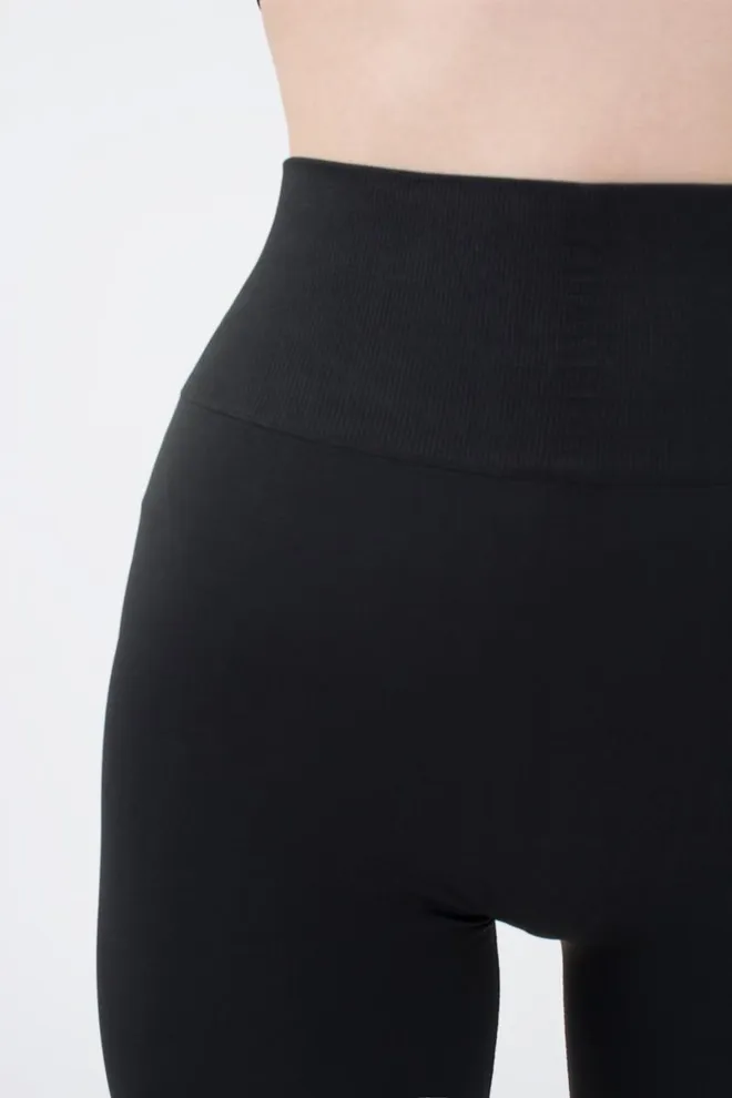 Леггинсы спортивные Leggings Free Giulia (black)