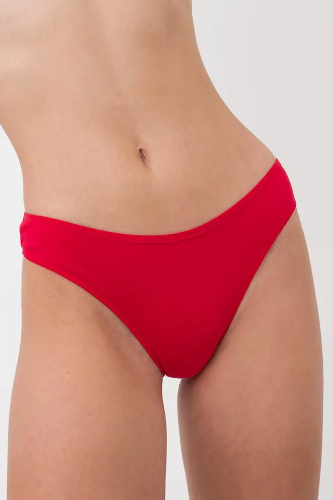 Женские трусы стринги Leila 2102/60 Giulia (red)