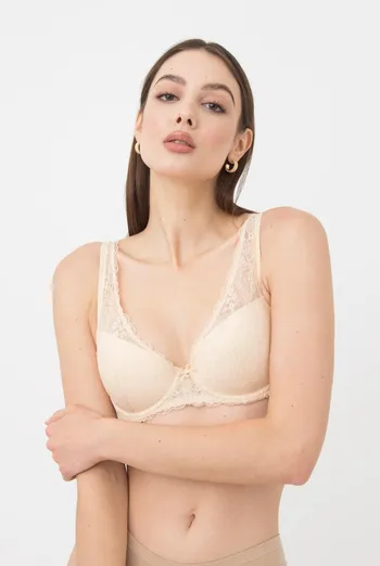 Бюстгальтер кружевной Letizia 1242/41 N Giulia (beige) Бюстгальтер кружевной Letizia 1242/41 N Giulia (beige)
