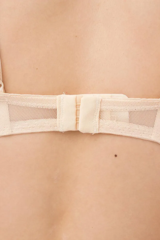 Бюстгальтер кружевной Letizia 1242/41 N Giulia (beige)