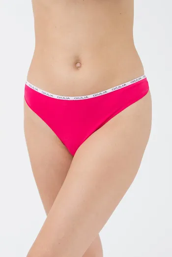 Женские трусы стринги Logo 2102/60 Giulia (pink) Женские трусы стринги Logo 2102/60 Giulia (pink)