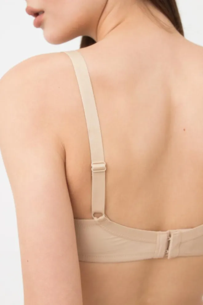 Бюстгальтер с формованной чашкой Luwa 1503/20 Giulia (skin)