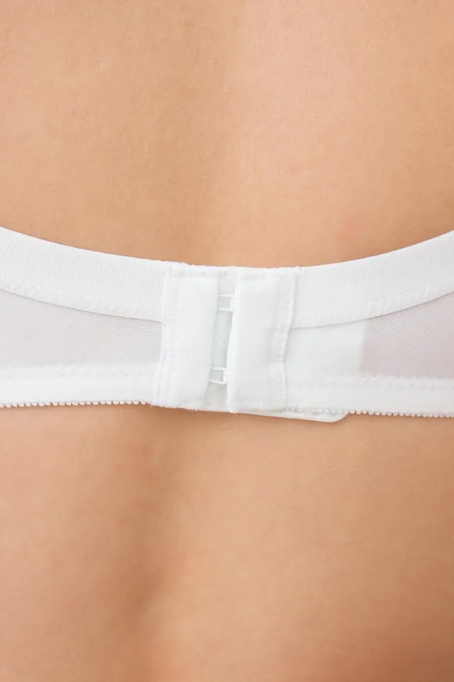 Бюстгальтер с формованной чашкой Luwa 1503/20 Giulia (white)